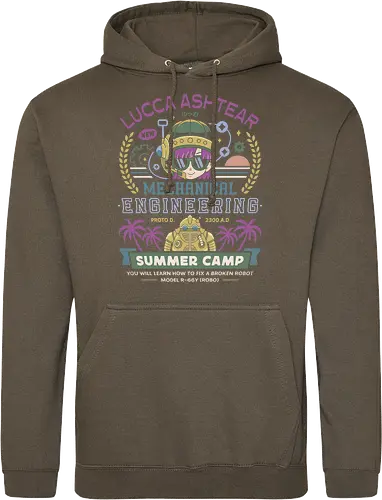 Lucca Ashtear Summer Camp