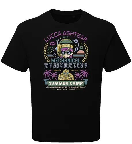 Lucca Ashtear Summer Camp