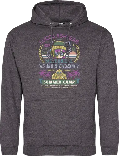 Lucca Ashtear Summer Camp