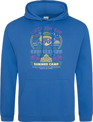 Lucca Ashtear Summer Camp