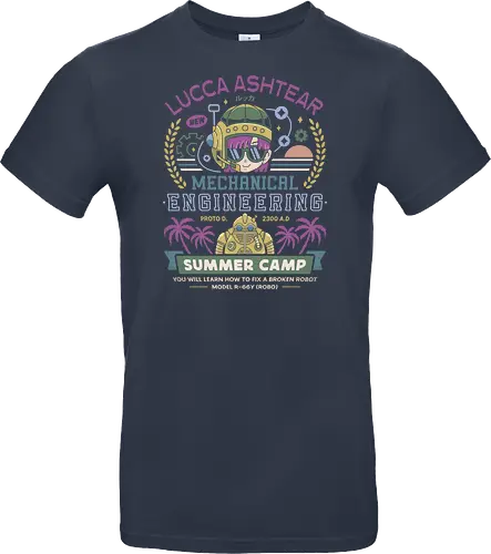 Lucca Ashtear Summer Camp