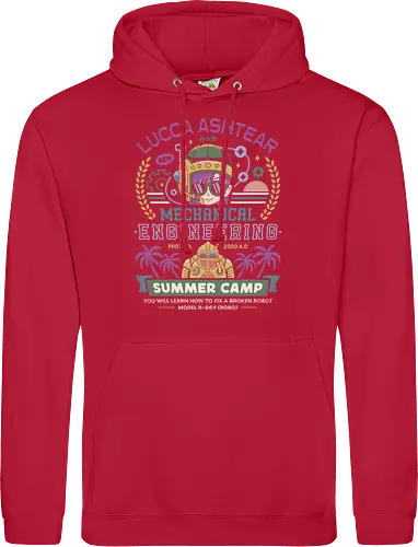 Lucca Ashtear Summer Camp