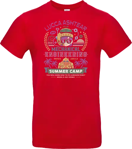 Lucca Ashtear Summer Camp
