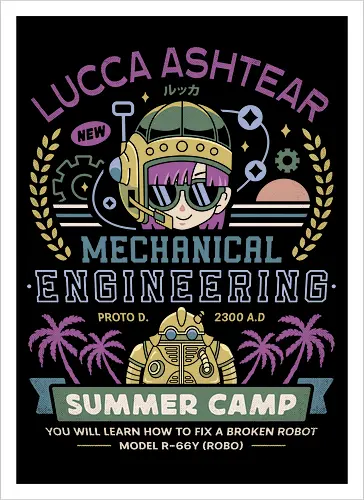 Lucca Ashtear Summer Camp