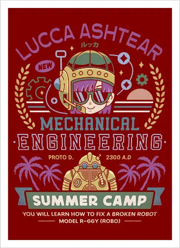 Lucca Ashtear Summer Camp