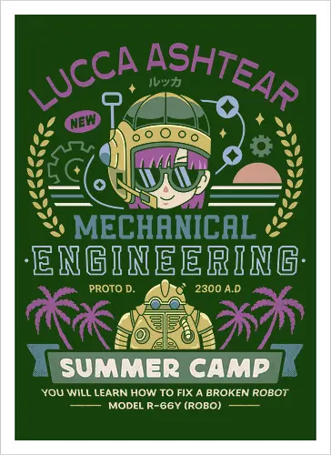 Lucca Ashtear Summer Camp