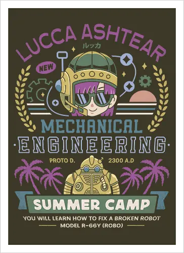 Lucca Ashtear Summer Camp