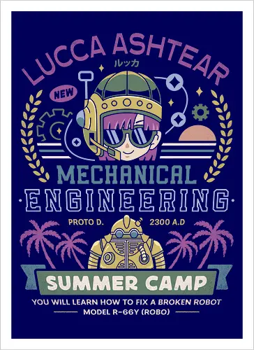 Lucca Ashtear Summer Camp
