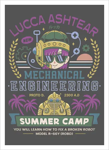 Lucca Ashtear Summer Camp