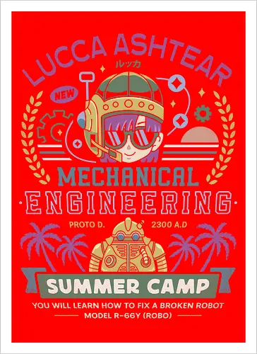 Lucca Ashtear Summer Camp