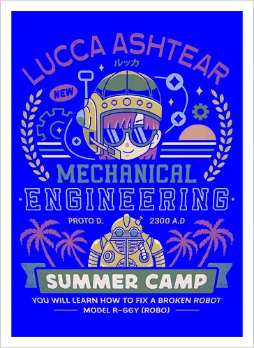 Lucca Ashtear Summer Camp