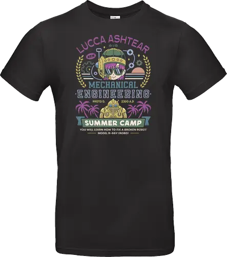 Lucca Ashtear Summer Camp