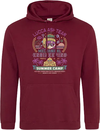 Lucca Ashtear Summer Camp