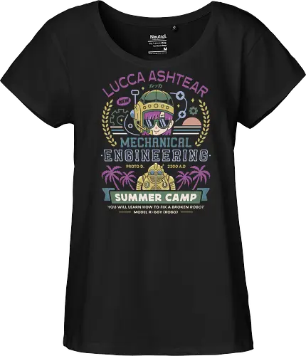 Lucca Ashtear Summer Camp