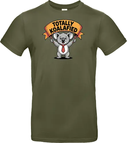Totally Koalafied