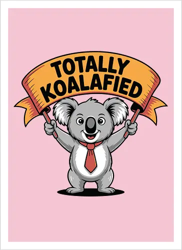 Totally Koalafied