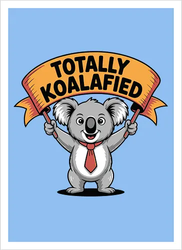 Totally Koalafied