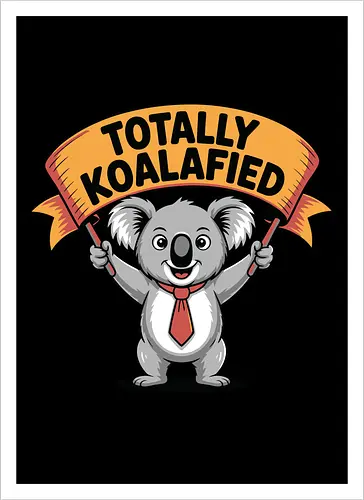 Totally Koalafied