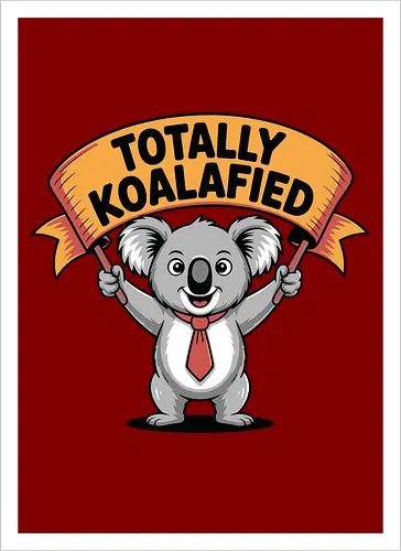 Totally Koalafied