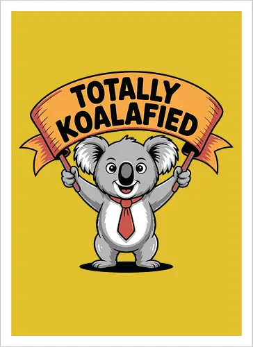 Totally Koalafied
