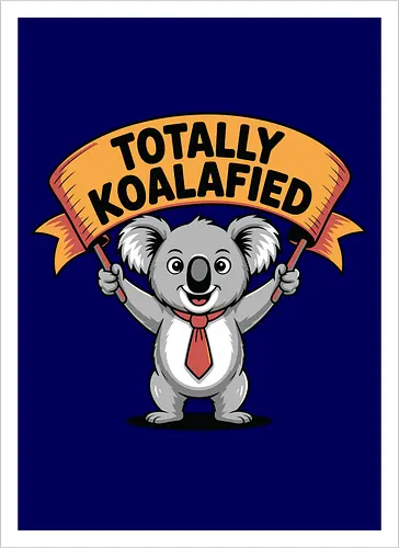 Totally Koalafied