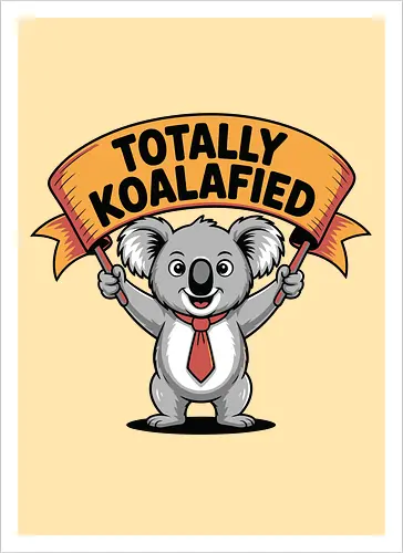 Totally Koalafied