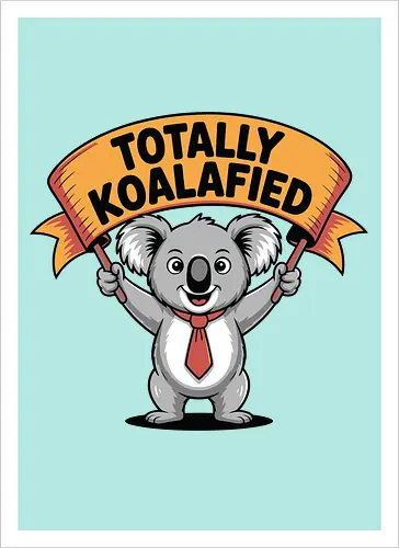 Totally Koalafied