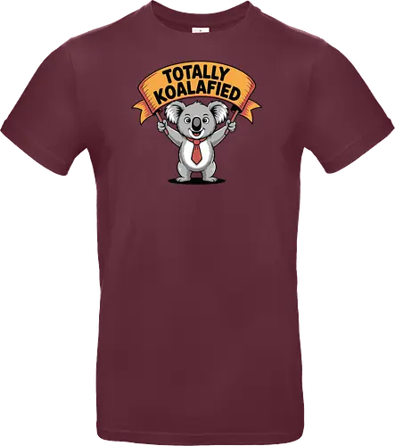 Totally Koalafied