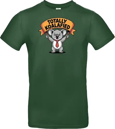 Totally Koalafied