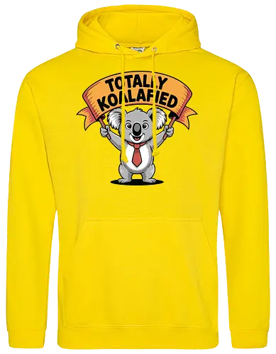 Totally Koalafied