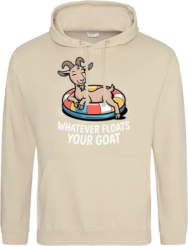 Whatever floats your goat