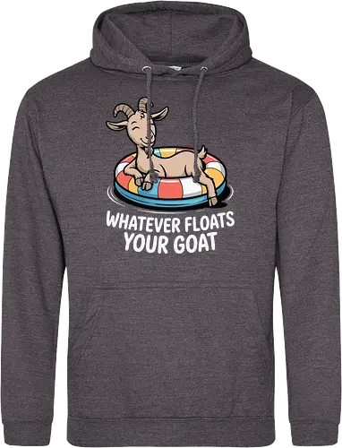 Whatever floats your goat
