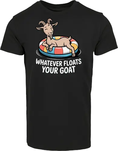 Whatever floats your goat