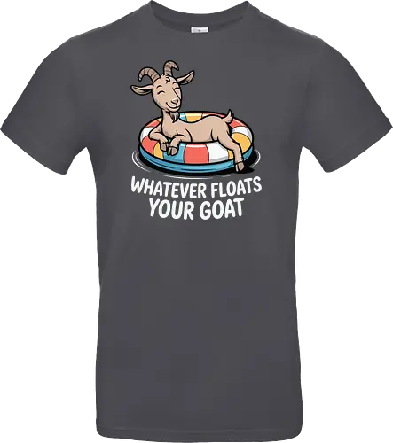 Whatever floats your goat