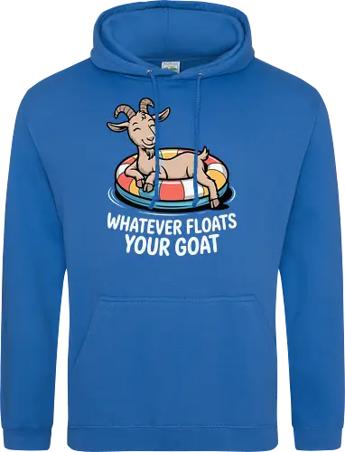 Whatever floats your goat