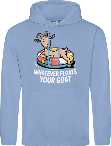 Whatever floats your goat