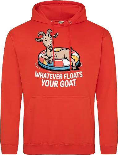 Whatever floats your goat