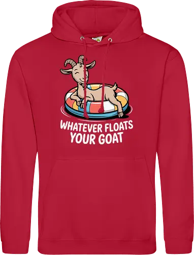 Whatever floats your goat