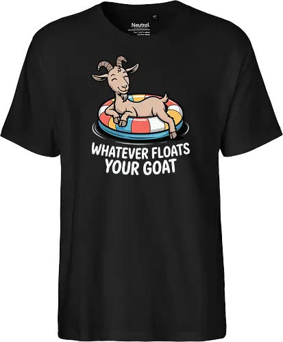 Whatever floats your goat