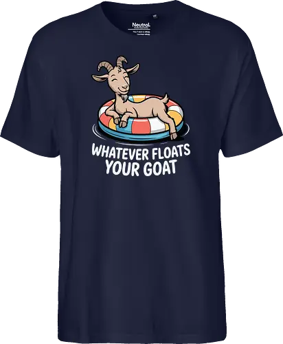 Whatever floats your goat