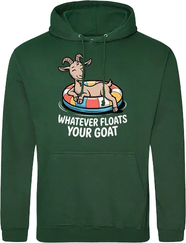 Whatever floats your goat