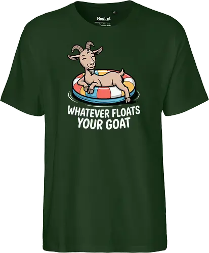 Whatever floats your goat