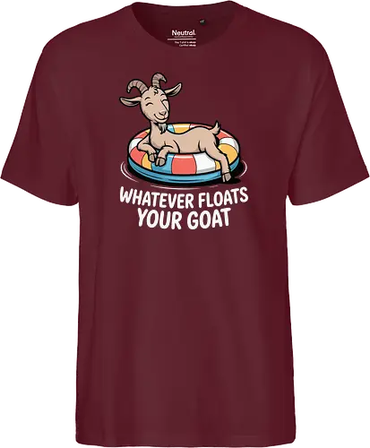 Whatever floats your goat