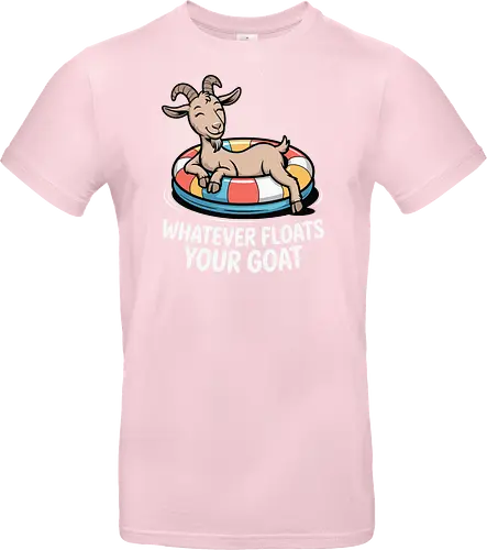 Whatever floats your goat