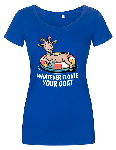 Whatever floats your goat