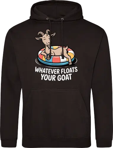 Whatever floats your goat