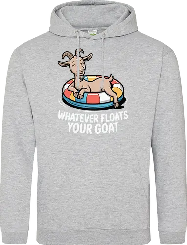Whatever floats your goat