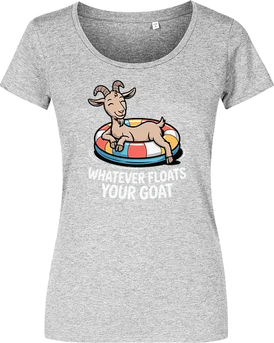 Whatever floats your goat