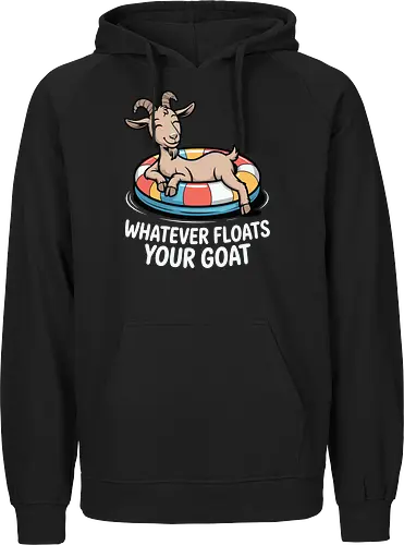Whatever floats your goat