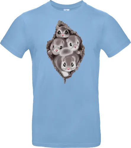 Fluffy Tree Hollow